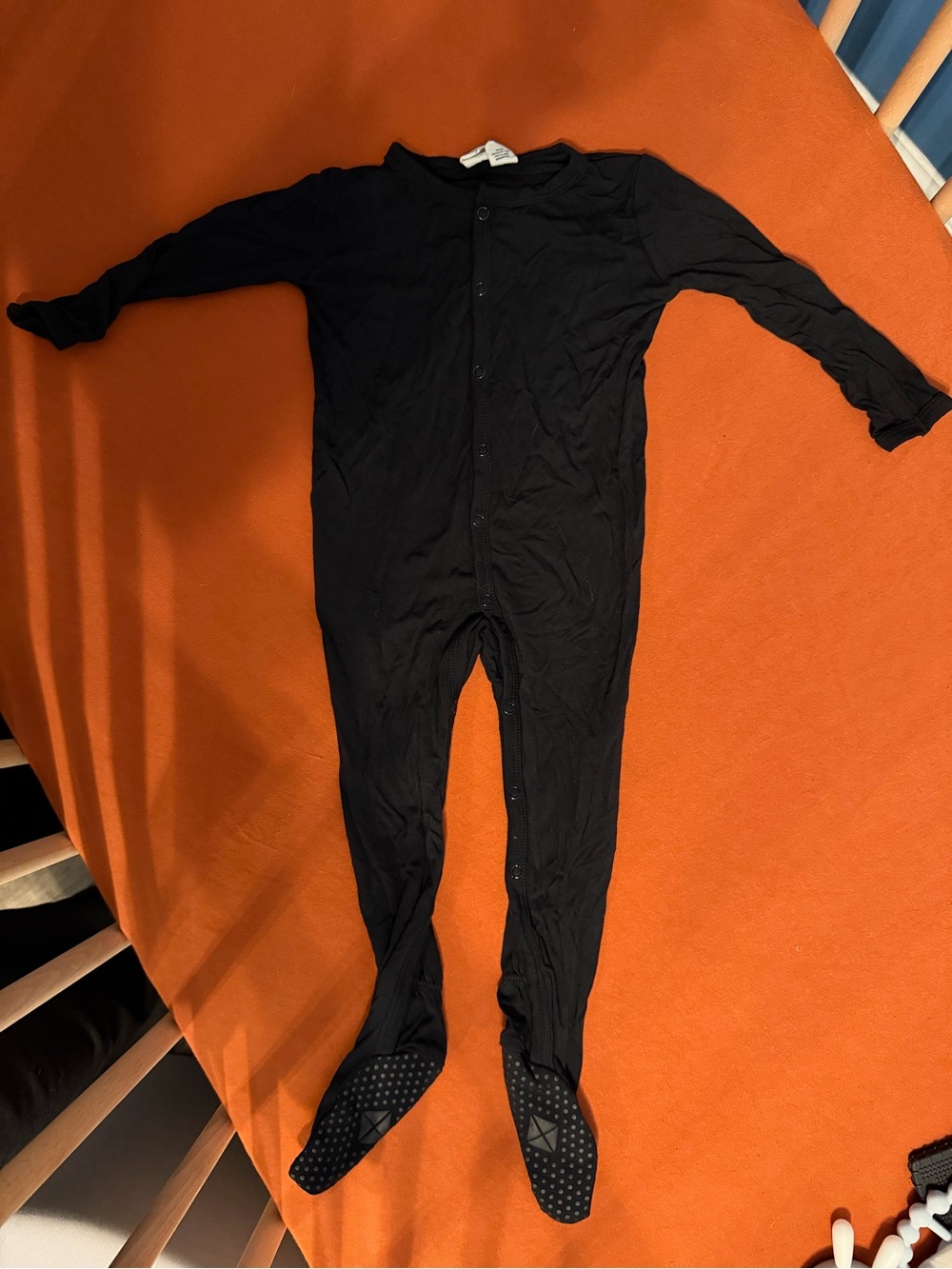 Kyte baby snap footie